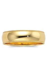 Genuine Icecarats Designer Jewelry Gift 14k Yellow Gold Wedding Ring Ring... by 