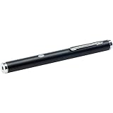 General Keys Hightech-Laserpointer mit gr�nem Festk�rper-Laservon "Pearl"