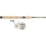 Fishing: Cabela’s Tournament ZX2000A/Cabela’s Fish Eagle II Spinning Combo