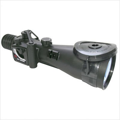 ATN Mars6-WPT Gen WPT, 6X Night Vision Weapon Sight