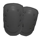 Airsoft Tactical knee pads - black