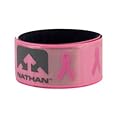 Nathan Hydration 2013 Reflex Relfective Arm & Anklebands (2 Pack) - Pink Ribbon - K1013NK