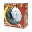 Super Pet Clear Run-About Ball for Hamsters (Mega, 13 Inch Diameter)