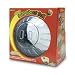 Super Pet Clear Run-About Ball for Hamsters (Mega, 13 Inch Diameter)