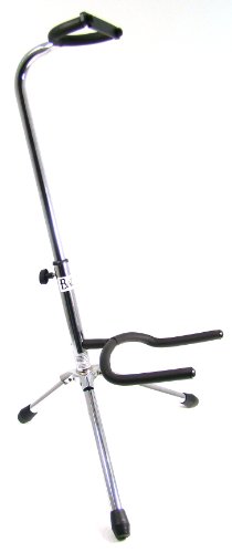 BadAax Chrome Guitar Stand BadAax Chrome Guitar Stand