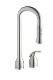Elkay LK9405NK Explore Faucet, Brushed Nickel
