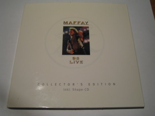 Peter Maffay - 96 Live (Disc 1) - Zortam Music