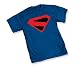 Search : Officially Licensed DC Comics Kingdome Come Superman Logo T-Shirt