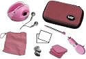 17-in-1 Bundle Pack for Nintendo DS Lite - Pink