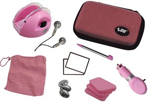 17-in-1 Bundle Pack for Nintendo DS Lite