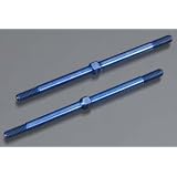 89312 TI Steering Turnbuckle RC8T by Associated Electrics Inc.