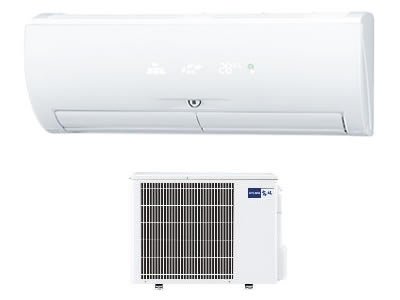 【エコポイント対象商品】MITSUBISHI(三菱) ナビするお掃除省エネエアコン [ムーブアイNavi 霧ヶ峰] MSZ-ZW710S-W/MUZ-ZW710S (23畳用) [エコポイント対象9000P]2010年度モデル