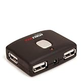 Mobile Edge 4-Port USB 2.0 Hub