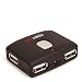 Mobile Edge 4-Port USB 2.0 Hub