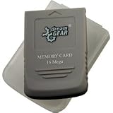 Wii 16Meg Flash Memory Card White