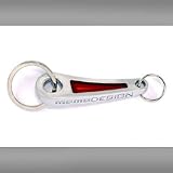 MOMO Design Arm Shape Aluminium Key Chain