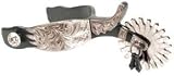 Abetta Jingle Bob Show Spurs - Blued Steel - Men's