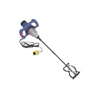 Pro 110v 1600w plaster mortar paint mixer + paddle