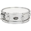 Pacific Drums by DW Piccolo Steel Snare Drum, Chrome 3.5X13 Inches