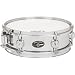 Musical Instruments : Pacific Drums by DW Piccolo Steel Snare Drum, Chrome 3.5X13 Inches