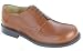 FOOTPRINTS Berkeley Klassische Halbschuhe Naturleder mit mittlerem FuÃŸbett