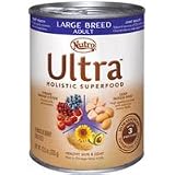 Nutro Ultra Canned Dog Food Large Breed 12.5 oz Case (12)