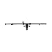 On-Stage MSA9720TB Platinum Series Microphone Tele-Boom