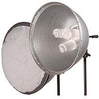Interfit INT103 Three Fluorescent Lamp Head