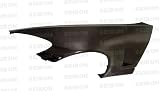 Seibon Carbon Fiber Fenders