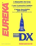 61525 STYLE DX VACUUM BAGS - (3 BAGS PER PACK)