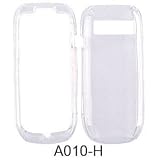 Nokia 1616 Trans. Clear Hard Case,Cover,Faceplate,SnapOn,Protector