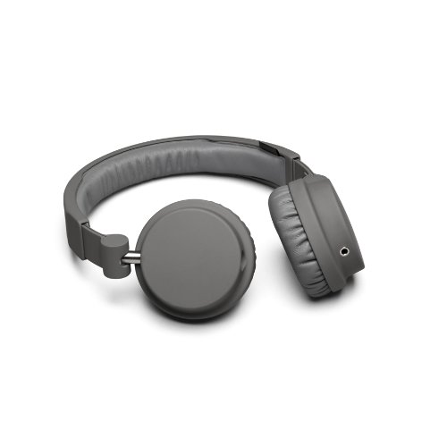  Urbanears Zinken DJ Model Headphones, Dark Grey 
