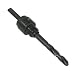 Greenlee 38507 Round Shank with Three Flat Arbor for 9/16 to 1-3/16-Inch Hole Saws