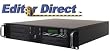 Rackmount CD DVD Duplicator 3 targets, built-in 250G DVD/CD image Hard drive + Free USB port to connect to your PC and MAC Powered by Pioneer DVD Burner