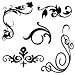 Pazzle Image CD's, Swirls and Twirls