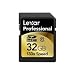 Lexar 32GB Professional 133x SDHC Memory Card (LSD