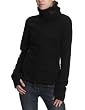 Bench Damen Fleecejacke mit Stehkragen FUNNEL NECK E