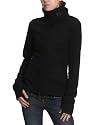 Bench Damen Funnel Neck Fleecejacke