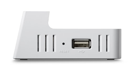 Seagate FreeAgent DockStar Network Adapter STDSA10G-RK (White) Used Cost