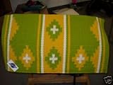 MAYATEX SHOW SADDLE BLANKET ARABIAN HORSE BARREL