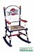 Cleveland Cavaliers Rocking Chair