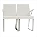 Celadon Creations club-leather-camf Club Metal Feet Left/Right Leather Armchair