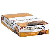 Promax Energy Bar, Nutty Butter Crisp 18 - 0.65 (18.5 g) bars