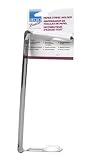 Decko #38310 Chrome Paper Towel Holder