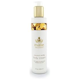 Malie Kauai Organic Body Cream