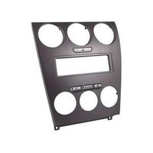 Metra 99-7503 Single DIN Specialty Installation Kit for 2003-2005 Mazda 6 (Black)