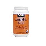 Now Foods Ascorbic Acid, 3-pounds