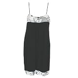 Hot Tuna Ladies Diox Dress Black - Size 10