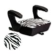 clekjacket Booster Seat Cover - Zebra