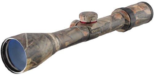 Simmons Truplex Prosport Riflescope (3-9x40, Timber)